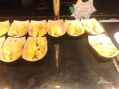 -朗丽兹自助餐厅