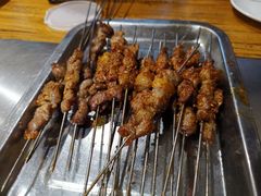 烤筋-二道木烤羊腿(桃花潭店)