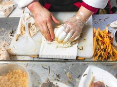 -糯米包油条(武汉大学店)