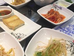 -青松馆韩国料理(香港中路佳世客店)