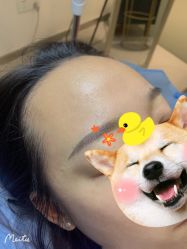 -BBK韩眉馆-正版半永久纹眉美瞳