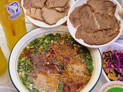 -清真·尖子尖牛肉面(王府井店)