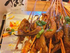 -晓靖轩烧烤(沙河风情店)