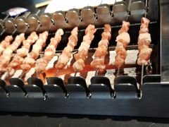 -很久以前羊肉串(中山公园店)