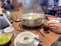 -幸运牛汕头小黄牛牛肉火锅(梅林店)