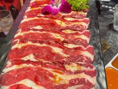 -杨记齐齐哈尔烤肉(五莲路店)