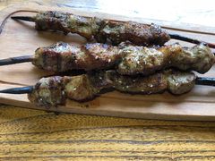 红柳羊肉串-阿里家Miss Ali·烤肉酒馆by MIG