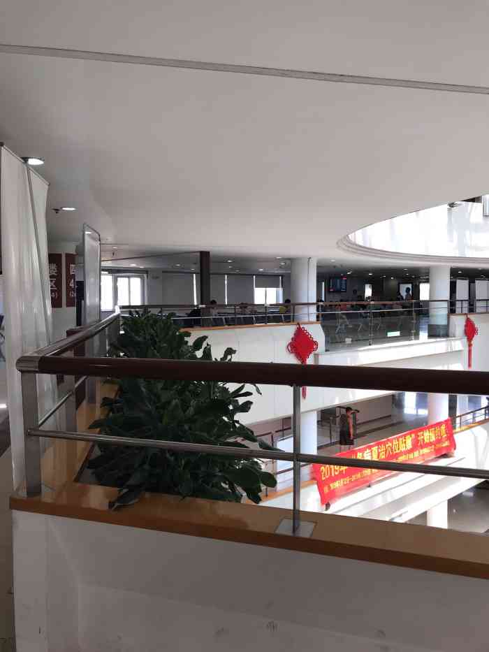 浙江省中医院(钱塘院)-"省中医院下沙院区.没想到会在五一小长假前.