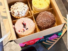 甜心小点-星巴克(南京老门东店)