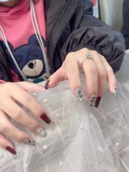 -UGIRL有个美甲