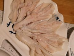 去骨鸭掌-大龙燚火锅