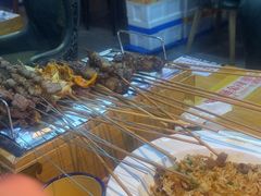 -喝丢一只鞋海鲜烧烤·海肠捞饭(文体街店)
