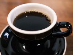 -black rainbow coffee