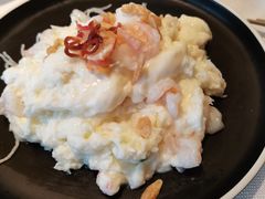 凤城蟹肉炒牛奶-顺峰(农展馆店)
