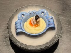 蟹肉黑松露土豆泥-蟹犇•帝王蟹雪蟹(陆家嘴店)