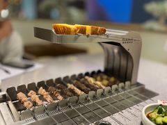 -白玉·朝鲜族烤串(深圳Kkone店)