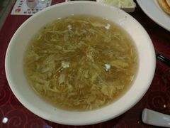 鸡蛋汤-李连贵熏肉大饼(兴工街店)