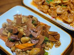 大肠炒光饼-大家乐(西大街店)