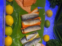 -海口鲁能希尔顿酒店-田园汇自助餐·三文鱼·海鲜