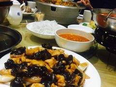 老大同过油肉-西北莜面村(太原店)