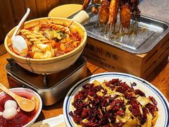 -福苗小骆驼烧烤(莲湖路店)