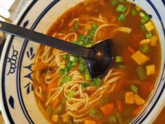 臊子面-山丹丹西北菜(金贸大厦店)