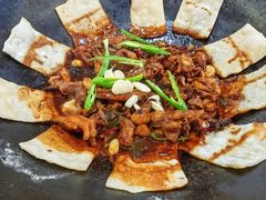 -皖北巫氏三胖地锅鸡(长淮总店)