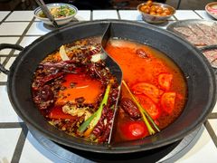 -贰回巷火锅馆(钟楼店)