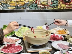 -江湖黑大兔(杨家坪店)