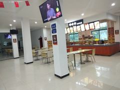 -中国石化阿蓬江东加油站