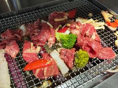 -马路牙子地桌烤肉(工体店)
