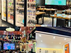 -冀F精酿啤酒烤肉(银杏路店)