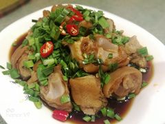 傣味凉猪蹄-香巴拉云南餐厅(华莱坞店)