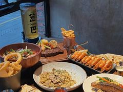 -岔巴精酿啤酒餐吧(南屏街店)