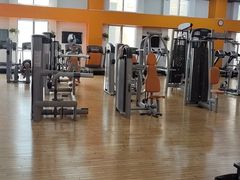 -沈阳市全民健身中心健身馆