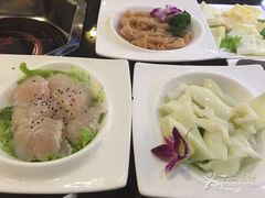 -重庆德庄火锅(体育中心店)