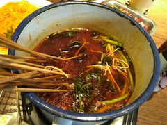 -喝丢一只鞋辣炒海鲜小烧烤(三八广场店)