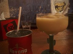 冰沙玛格丽特-Luchador摔跤手墨西哥餐厅(恒宇广场店)