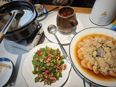 -巢湖名吃·东关老鹅汤(江南风情街店)