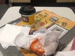 -麦当劳(湖光北街店)