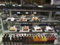 面包甜点陈列柜-Perma Café樸門(五羊店)