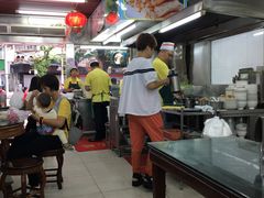 大堂-穗银肠粉店(东川路店)