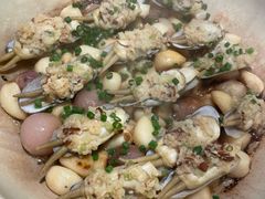 砂锅焗蛏子-宁波状元楼酒店(和义路店)