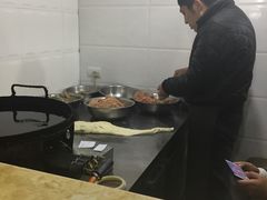 -牛庄高晓山风味馅饼城(海城店)