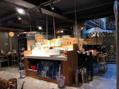 大堂-泽成冰煮羊火锅(中正天街店)