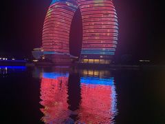 -湖州太湖旅游度假区-月亮广场