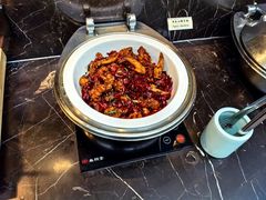 -棕榈岛海鲜自助餐厅(虹桥迎宾馆店)