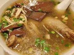 -民间老鸡汤面馆(中山北路店)