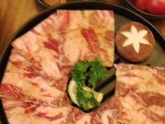 -九田家黑牛烤肉料理(衡百国际店)