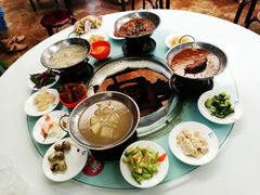 -柳沟豆腐宴69号福豆堂